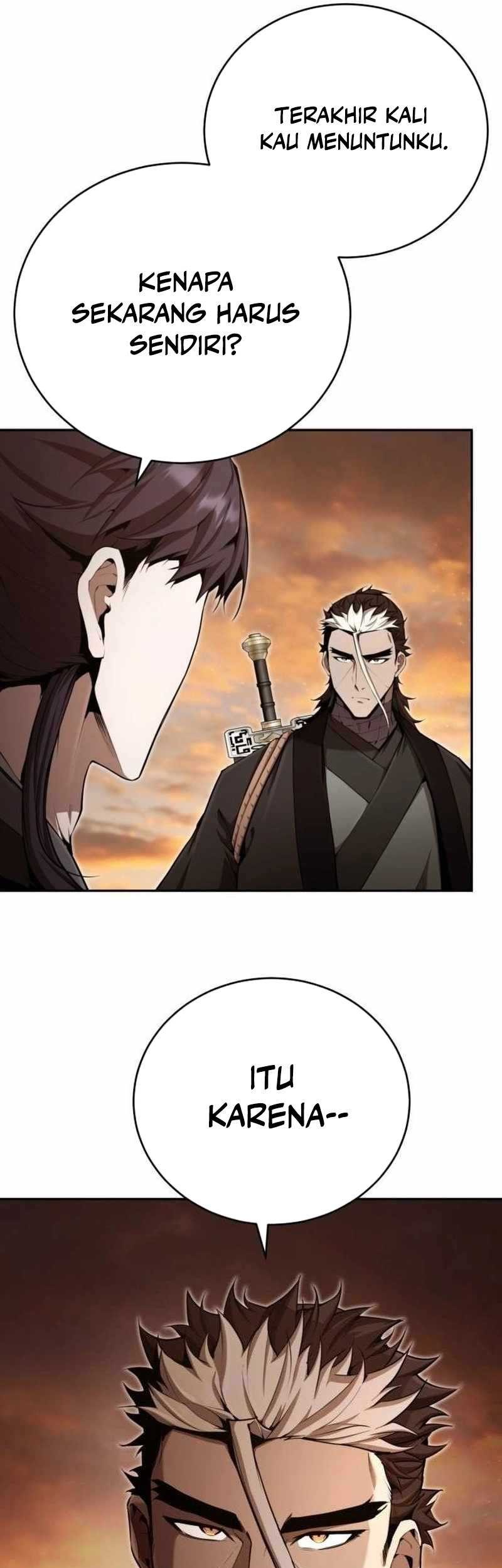 The Demonic Cult Leader Is Too Reluctant Chapter 39 Gambar 29