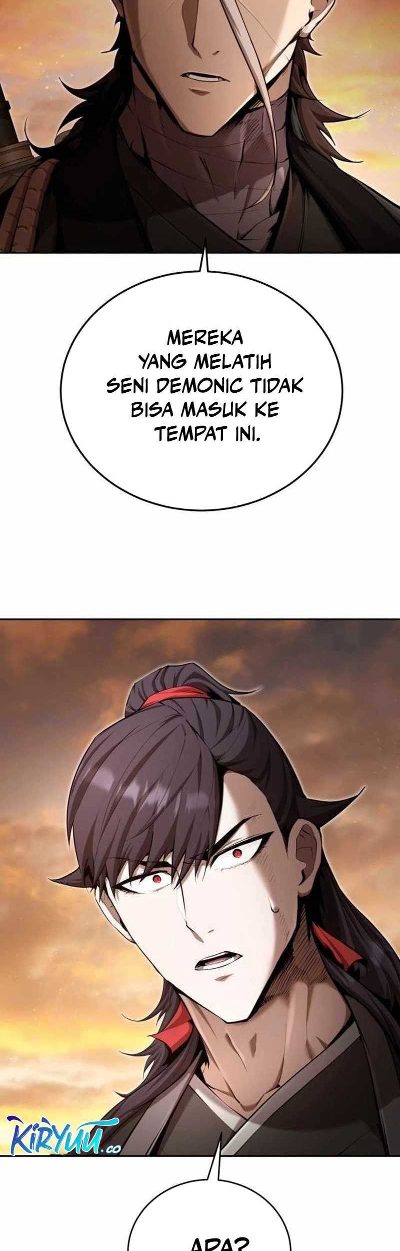 The Demonic Cult Leader Is Too Reluctant Chapter 39 Gambar 30