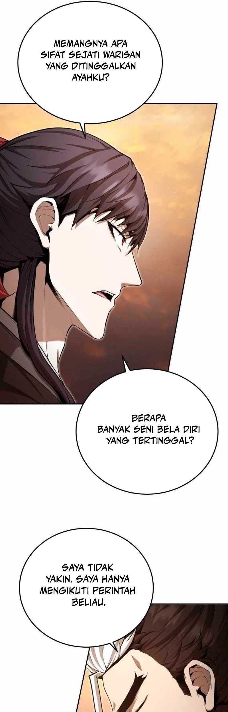 The Demonic Cult Leader Is Too Reluctant Chapter 39 Gambar 33
