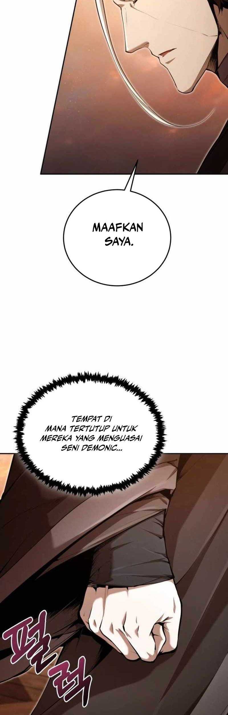 The Demonic Cult Leader Is Too Reluctant Chapter 39 Gambar 34