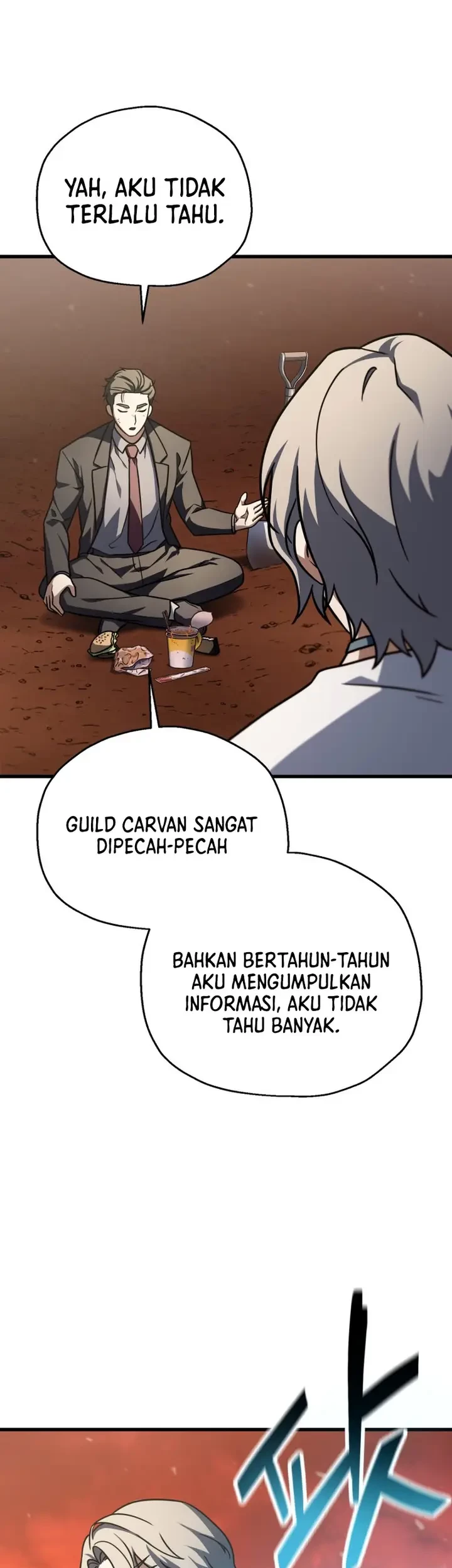 Player Who Can’t Level Up Chapter 149 Gambar 36