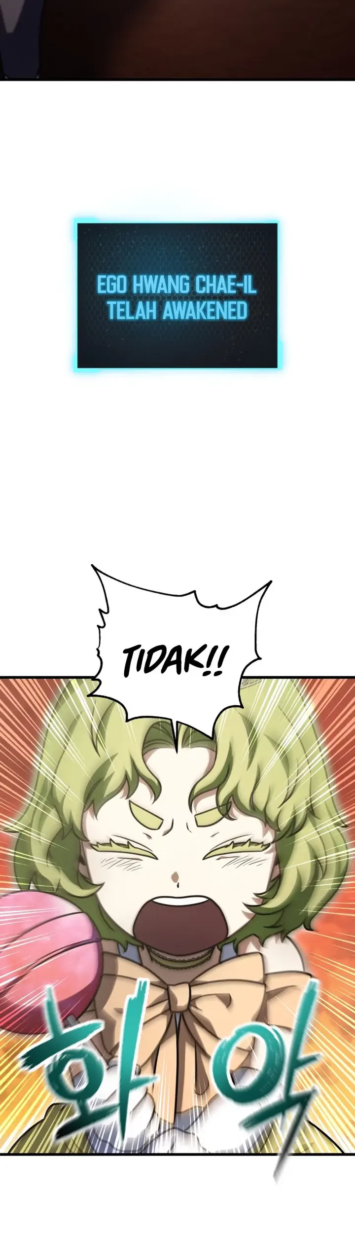 Player Who Can’t Level Up Chapter 149 Gambar 40