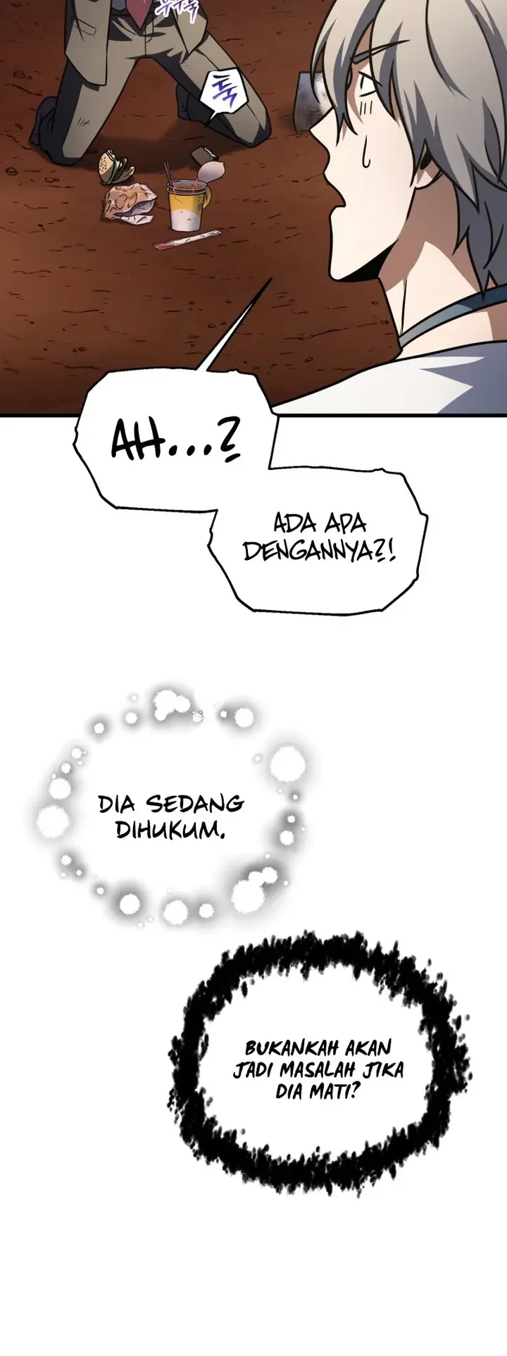 Player Who Can’t Level Up Chapter 149 Gambar 4