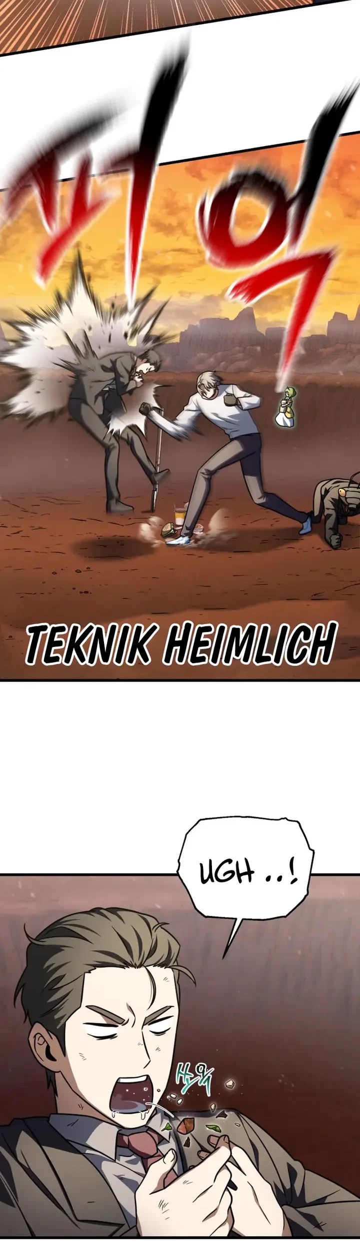 Player Who Can’t Level Up Chapter 149 Gambar 6