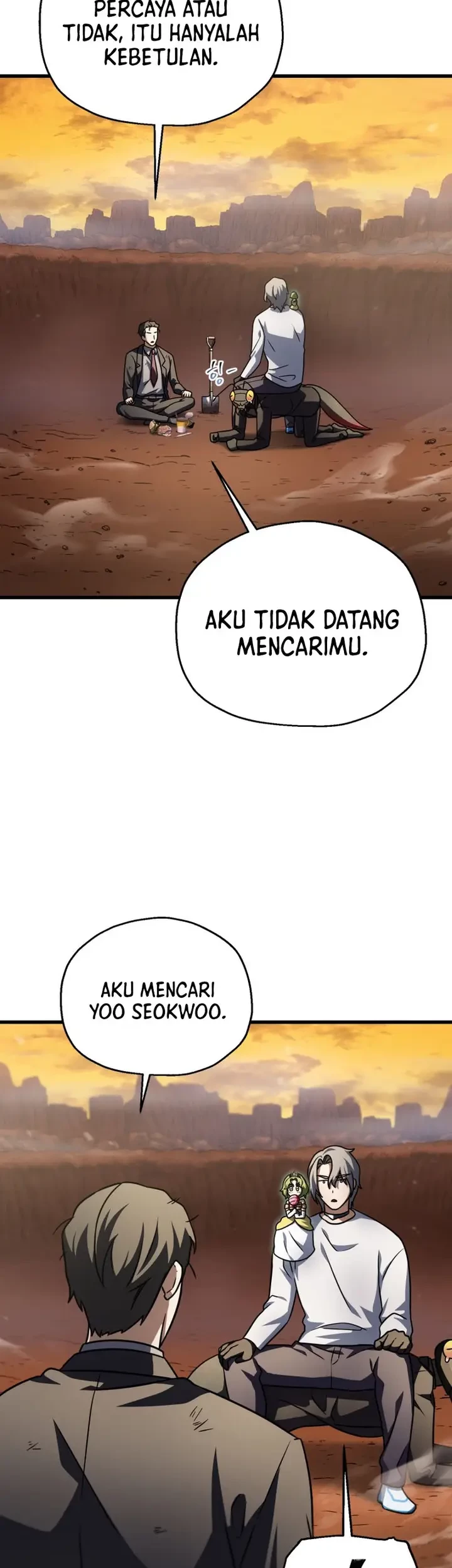 Player Who Can’t Level Up Chapter 149 Gambar 11
