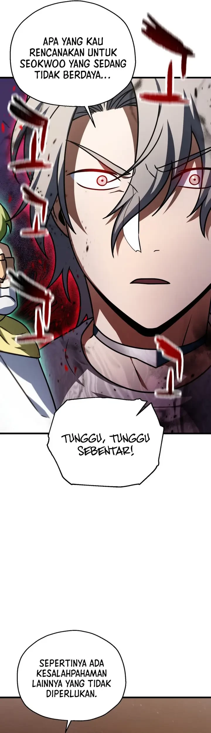 Player Who Can’t Level Up Chapter 149 Gambar 13