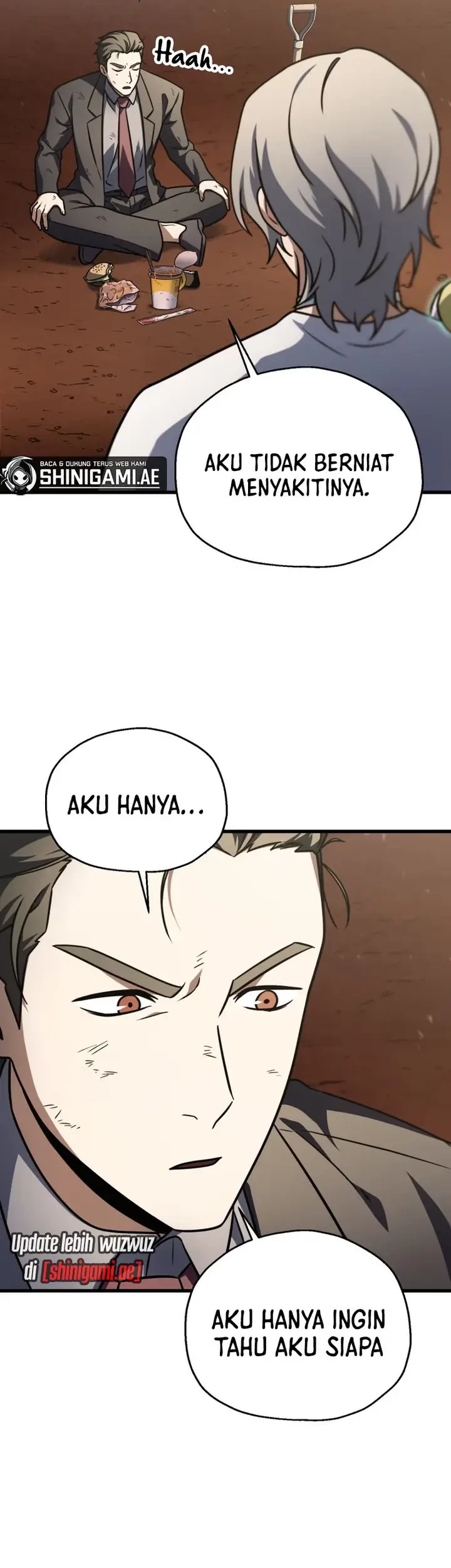 Player Who Can’t Level Up Chapter 149 Gambar 14