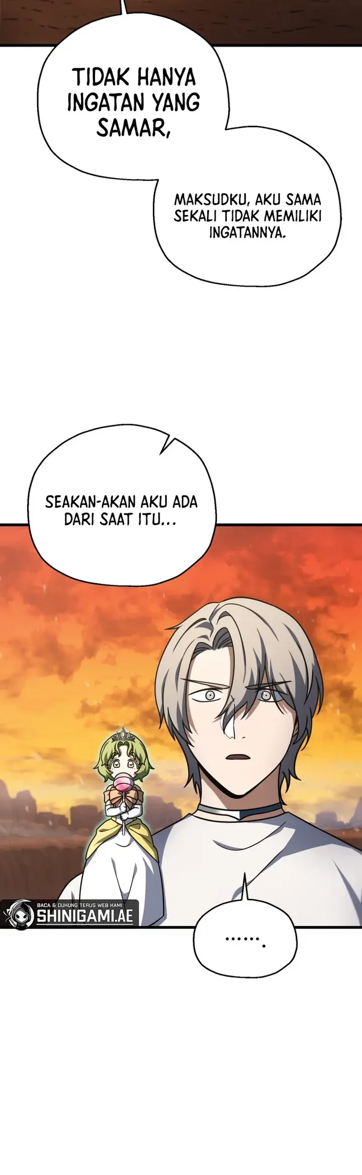 Player Who Can’t Level Up Chapter 149 Gambar 16