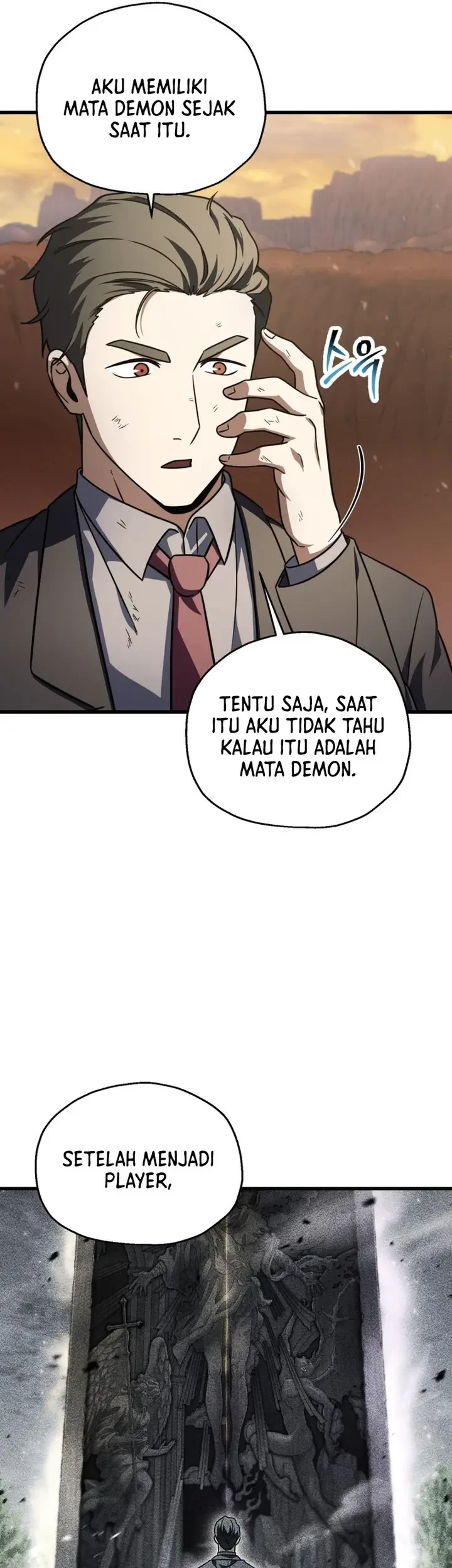 Player Who Can’t Level Up Chapter 149 Gambar 17