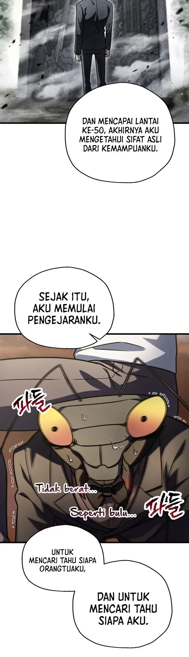 Player Who Can’t Level Up Chapter 149 Gambar 18