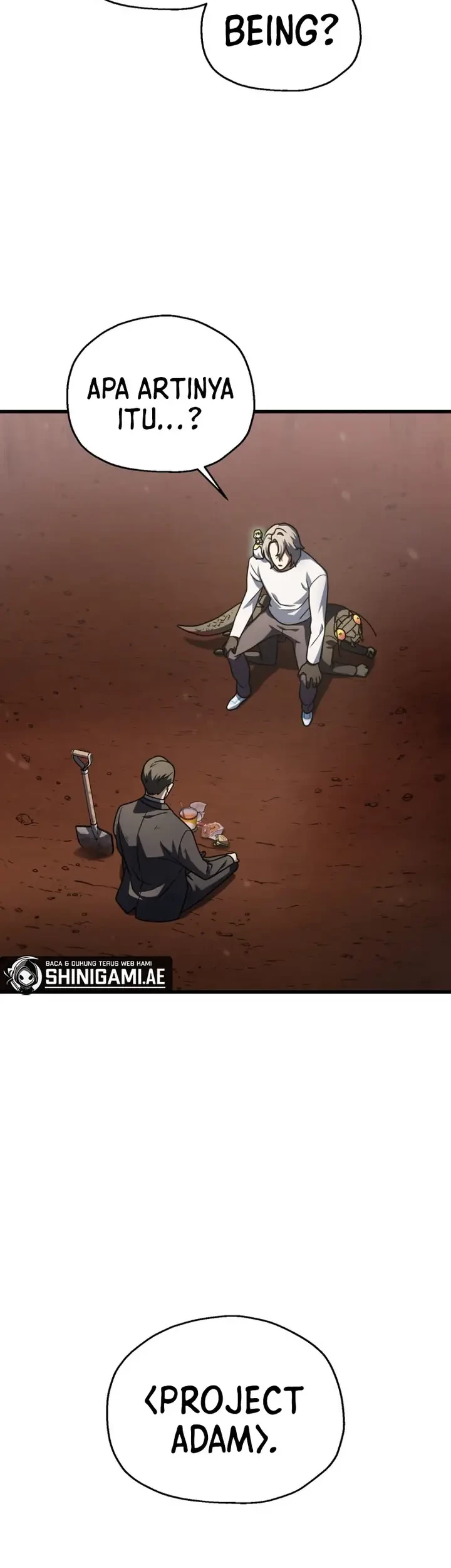 Player Who Can’t Level Up Chapter 149 Gambar 21