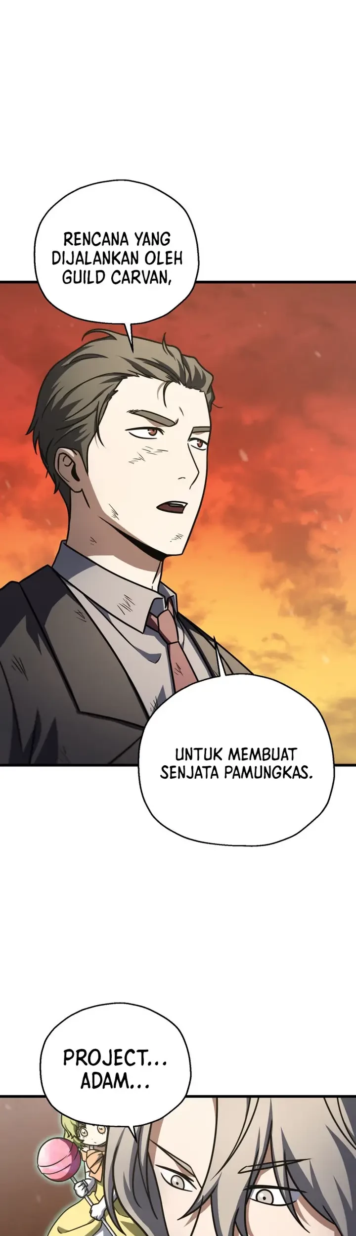 Player Who Can’t Level Up Chapter 149 Gambar 22
