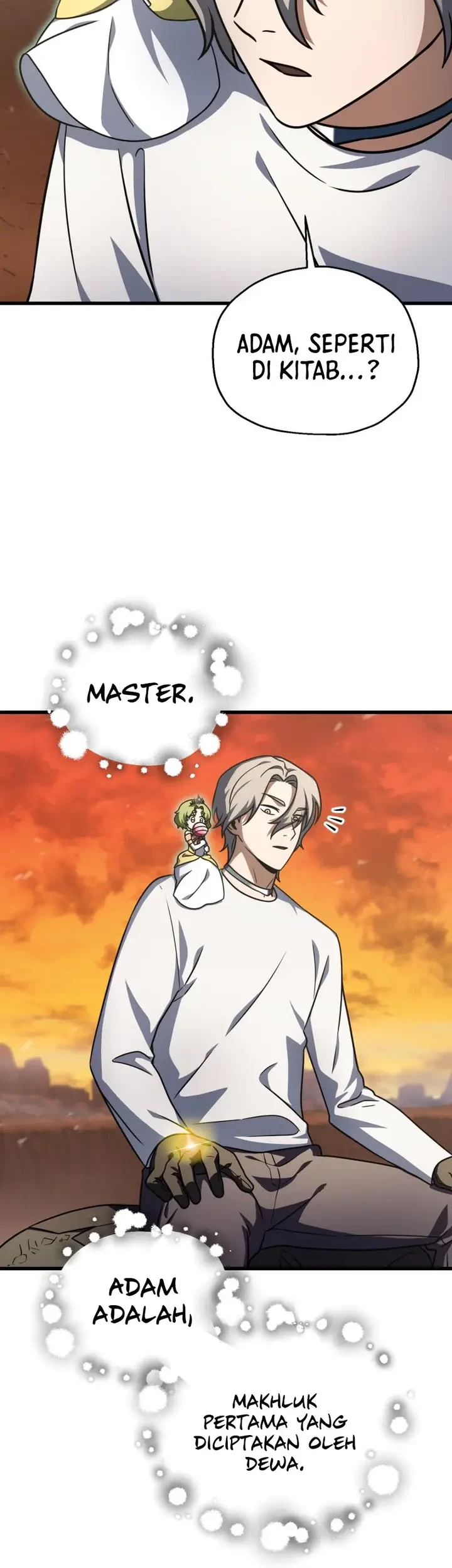 Player Who Can’t Level Up Chapter 149 Gambar 23