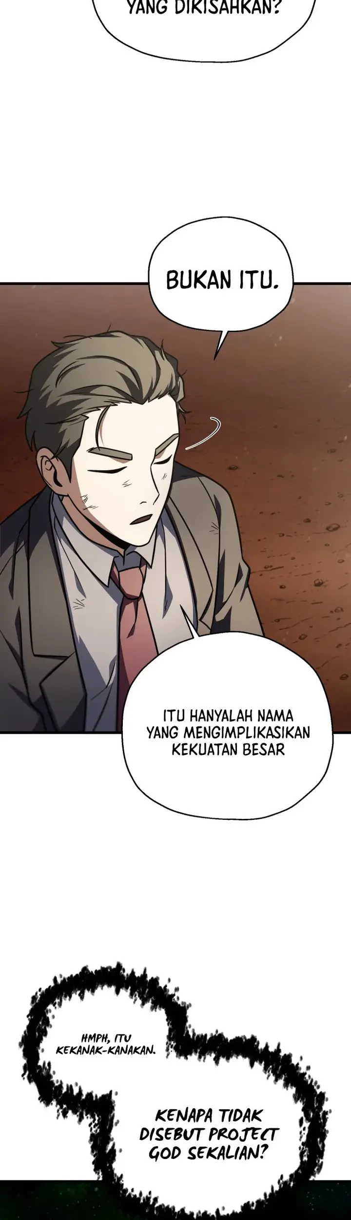 Player Who Can’t Level Up Chapter 149 Gambar 26