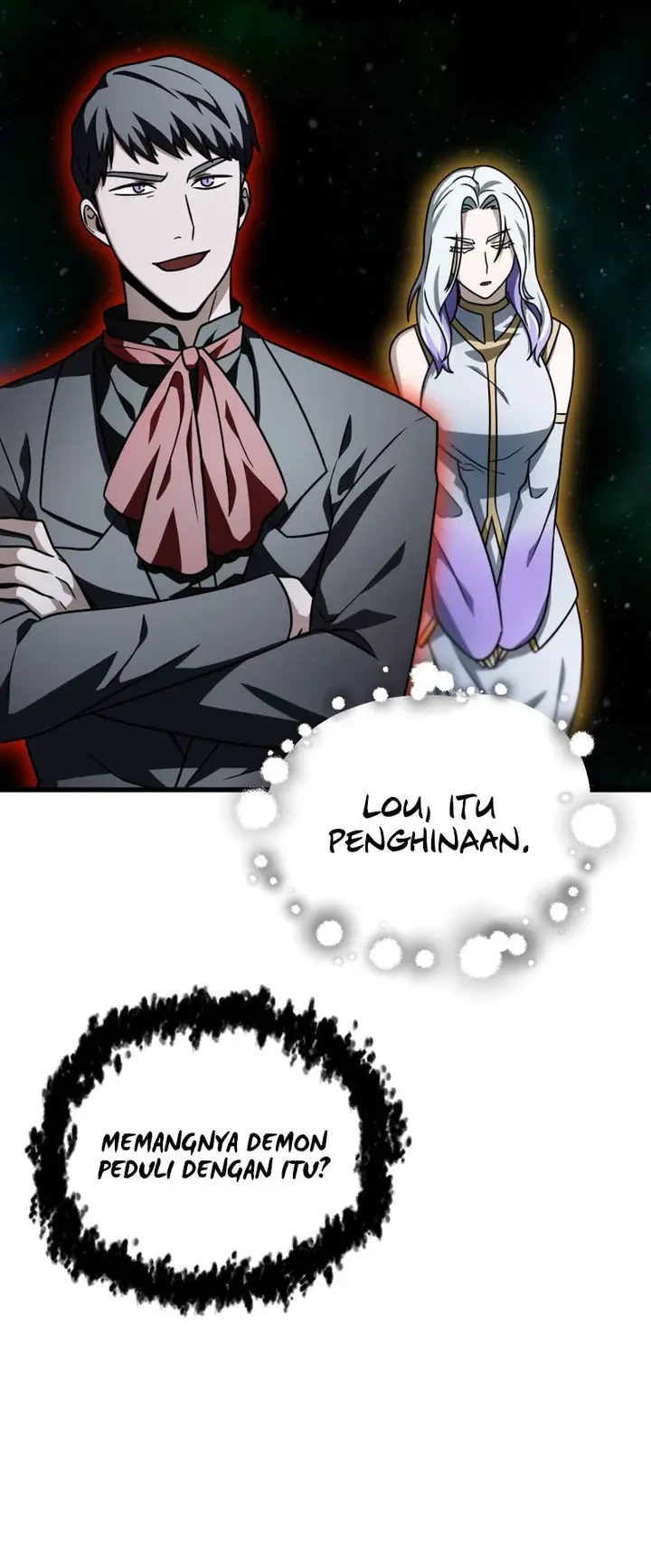 Player Who Can’t Level Up Chapter 149 Gambar 27