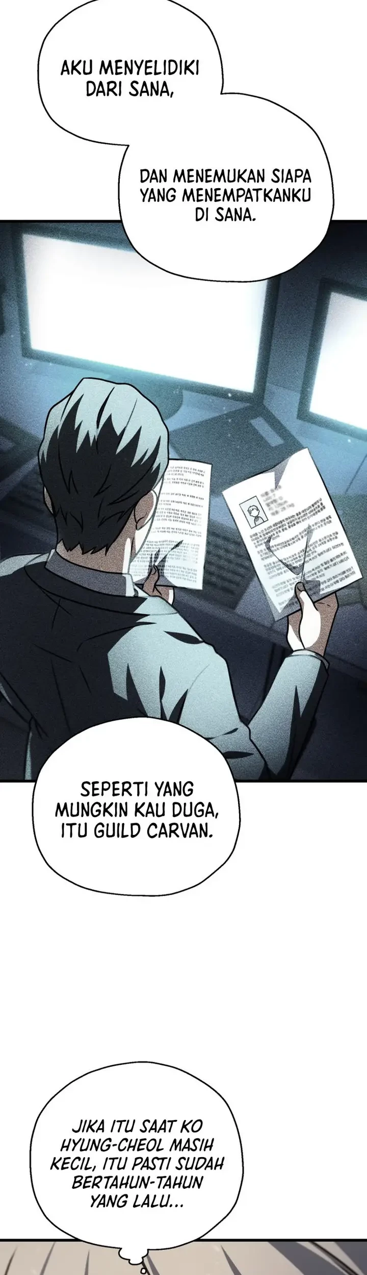 Player Who Can’t Level Up Chapter 149 Gambar 29