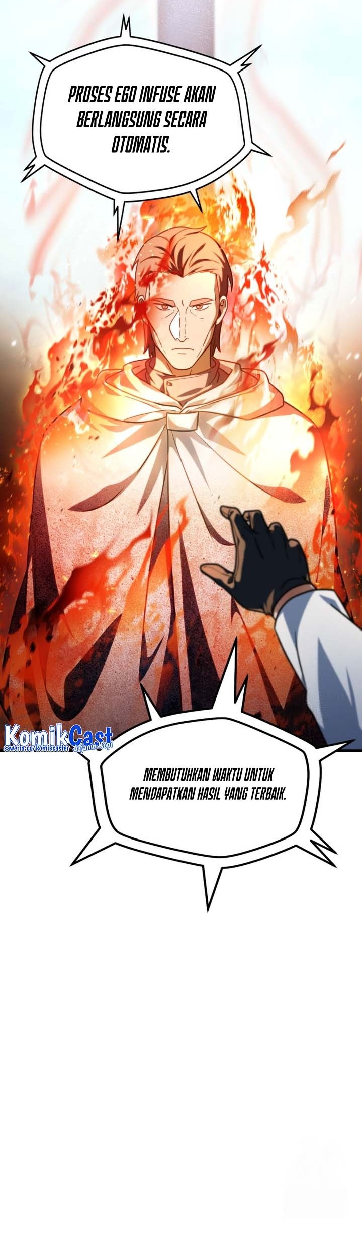 Player Who Can’t Level Up Chapter 148 Gambar 33