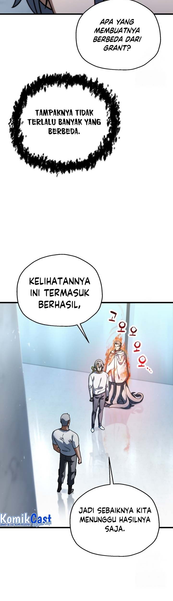 Player Who Can’t Level Up Chapter 148 Gambar 36