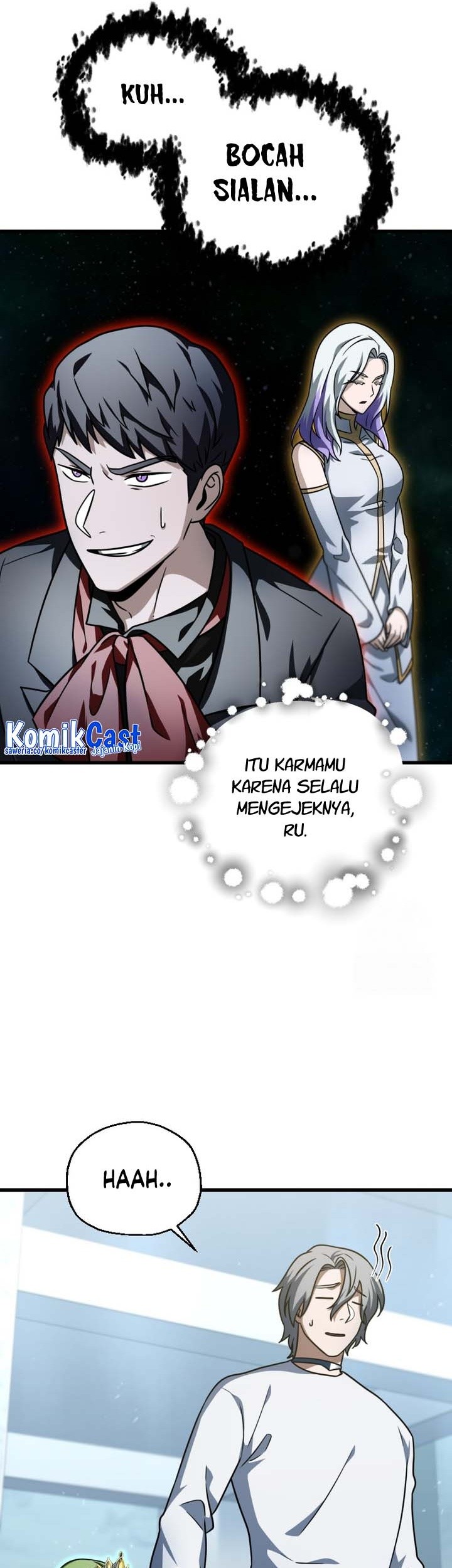 Player Who Can’t Level Up Chapter 148 Gambar 44