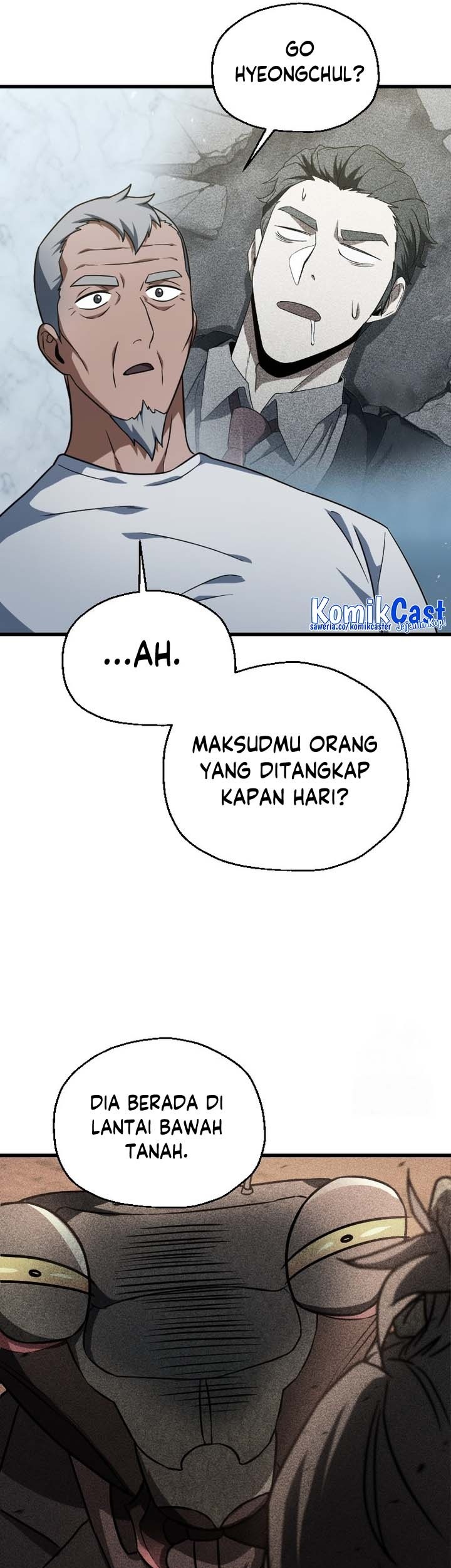 Player Who Can’t Level Up Chapter 148 Gambar 47