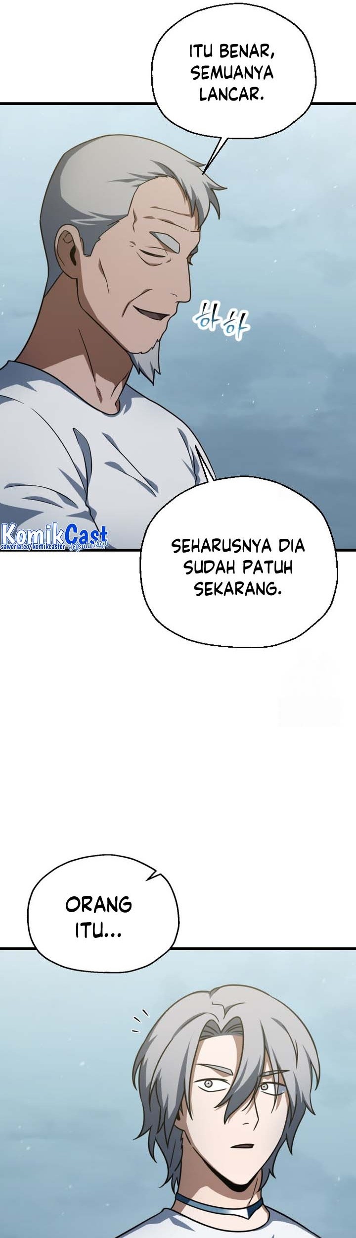 Player Who Can’t Level Up Chapter 148 Gambar 49