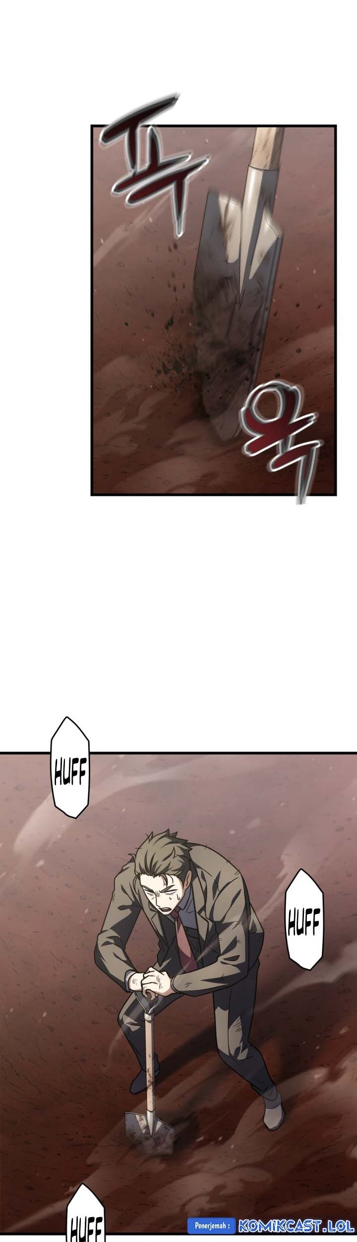Player Who Can’t Level Up Chapter 148 Gambar 52