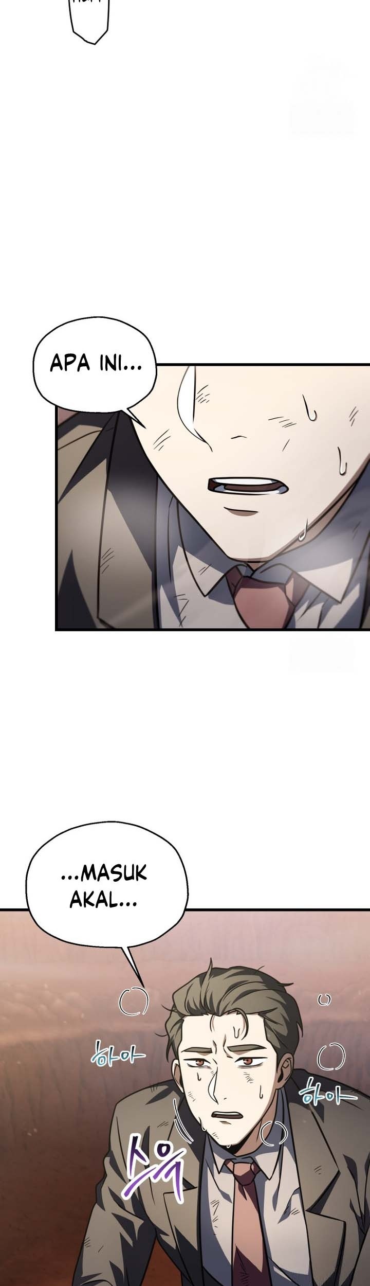 Player Who Can’t Level Up Chapter 148 Gambar 53