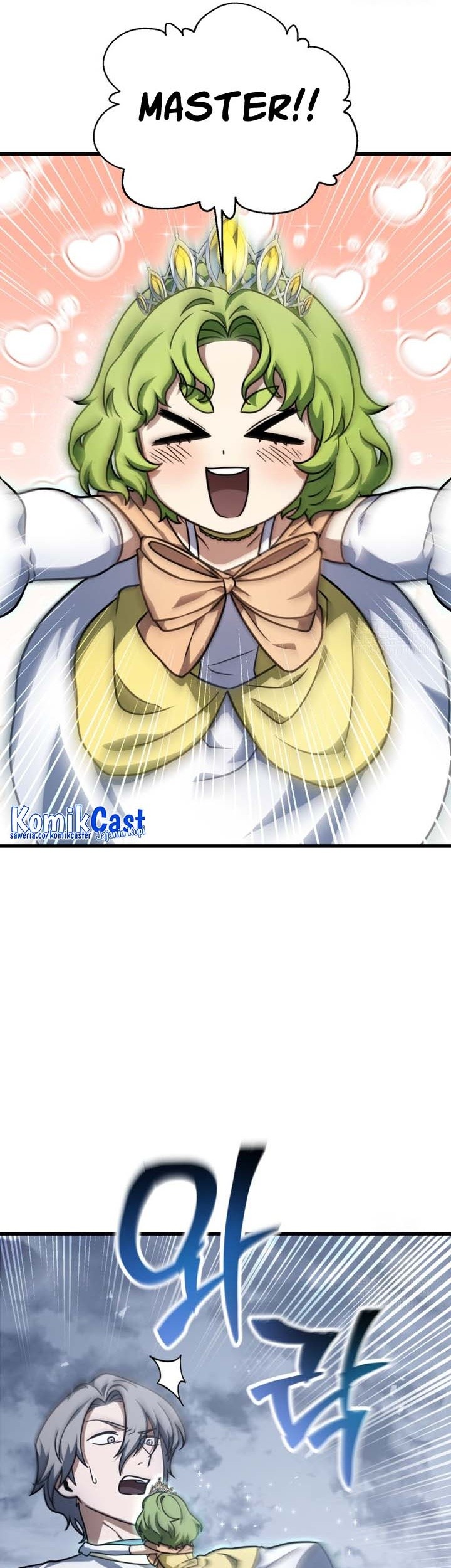 Player Who Can’t Level Up Chapter 148 Gambar 8