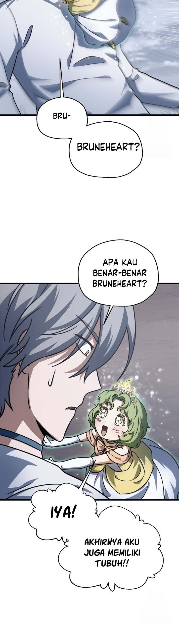 Player Who Can’t Level Up Chapter 148 Gambar 9