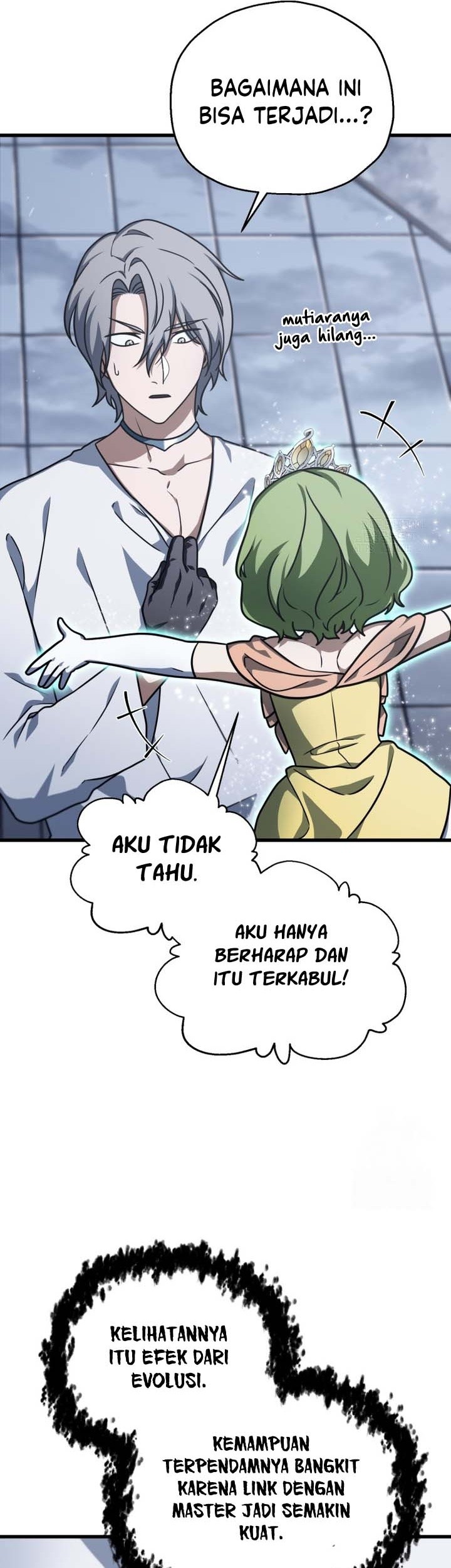 Player Who Can’t Level Up Chapter 148 Gambar 11