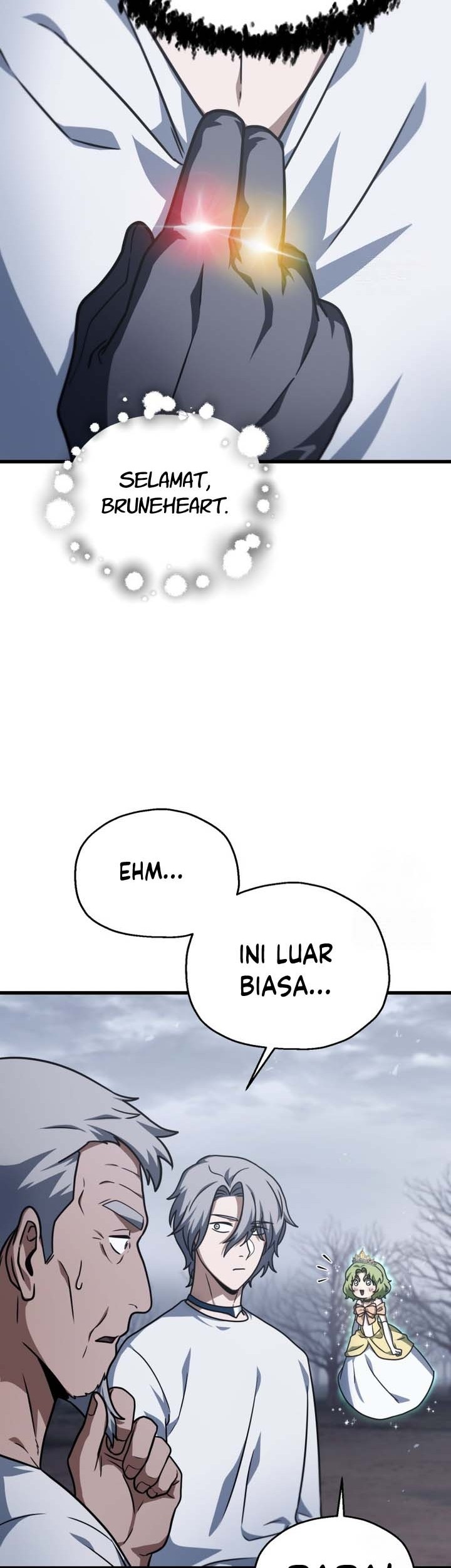 Player Who Can’t Level Up Chapter 148 Gambar 12