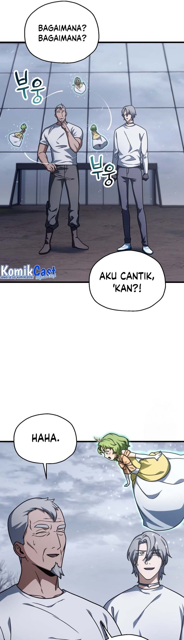 Player Who Can’t Level Up Chapter 148 Gambar 14