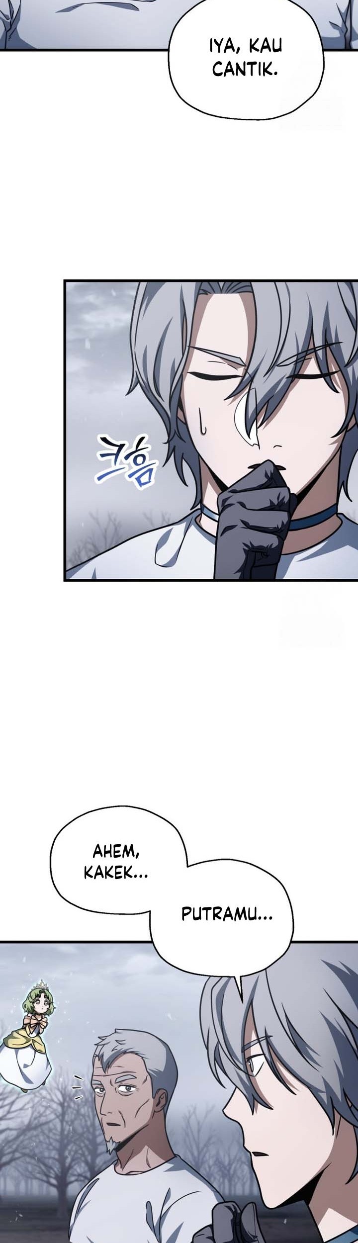 Player Who Can’t Level Up Chapter 148 Gambar 15