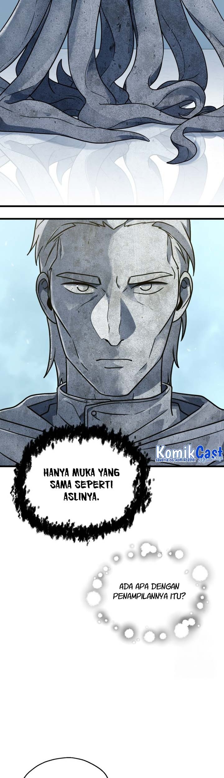 Player Who Can’t Level Up Chapter 148 Gambar 21
