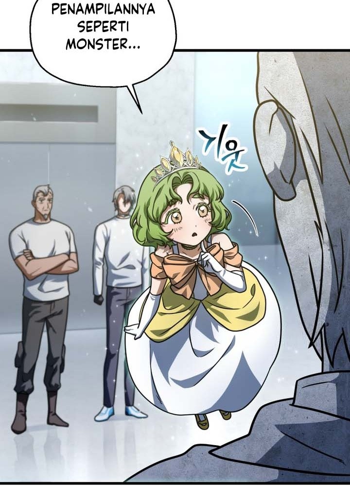 Player Who Can’t Level Up Chapter 148 Gambar 22