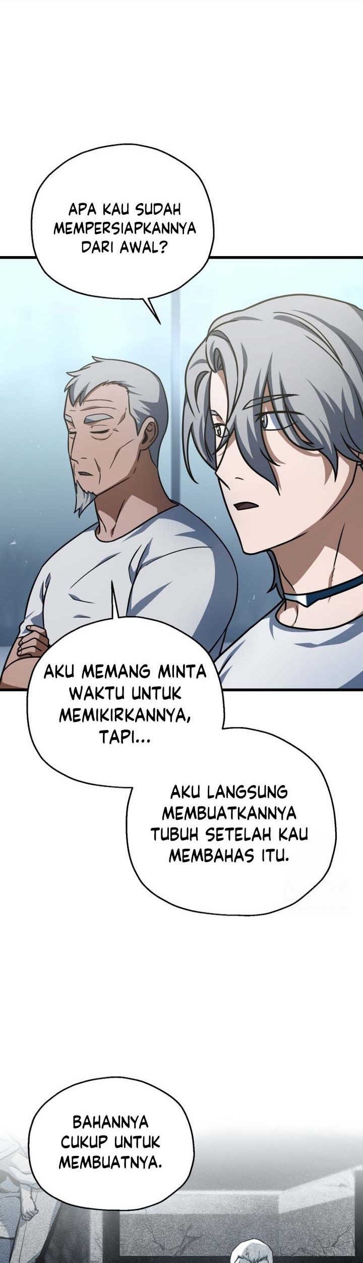 Player Who Can’t Level Up Chapter 148 Gambar 23