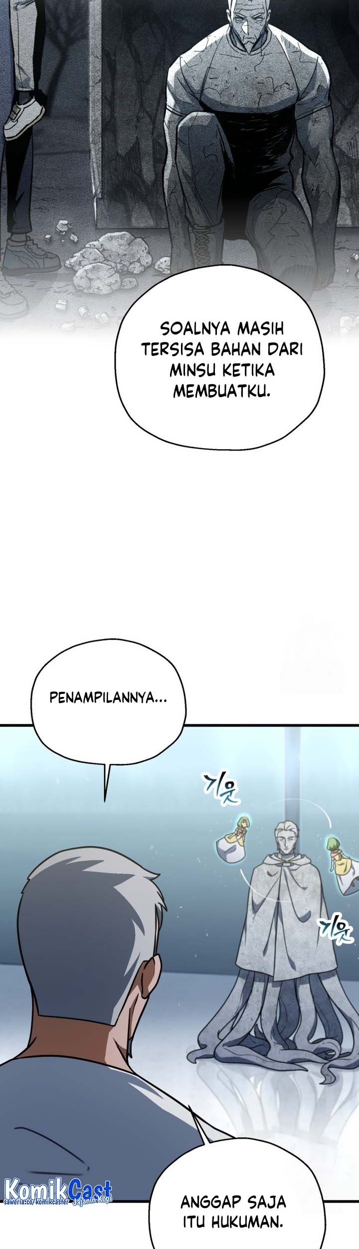 Player Who Can’t Level Up Chapter 148 Gambar 24