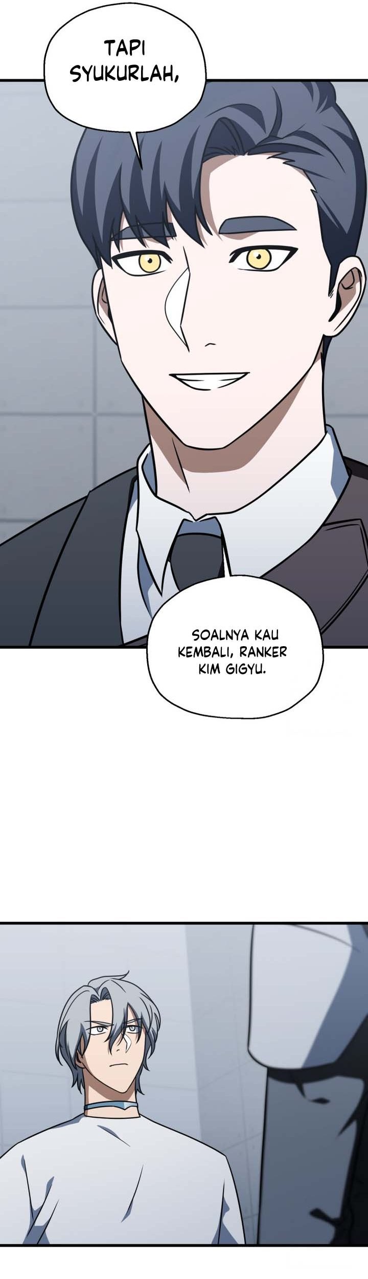 Player Who Can’t Level Up Chapter 147 Gambar 24