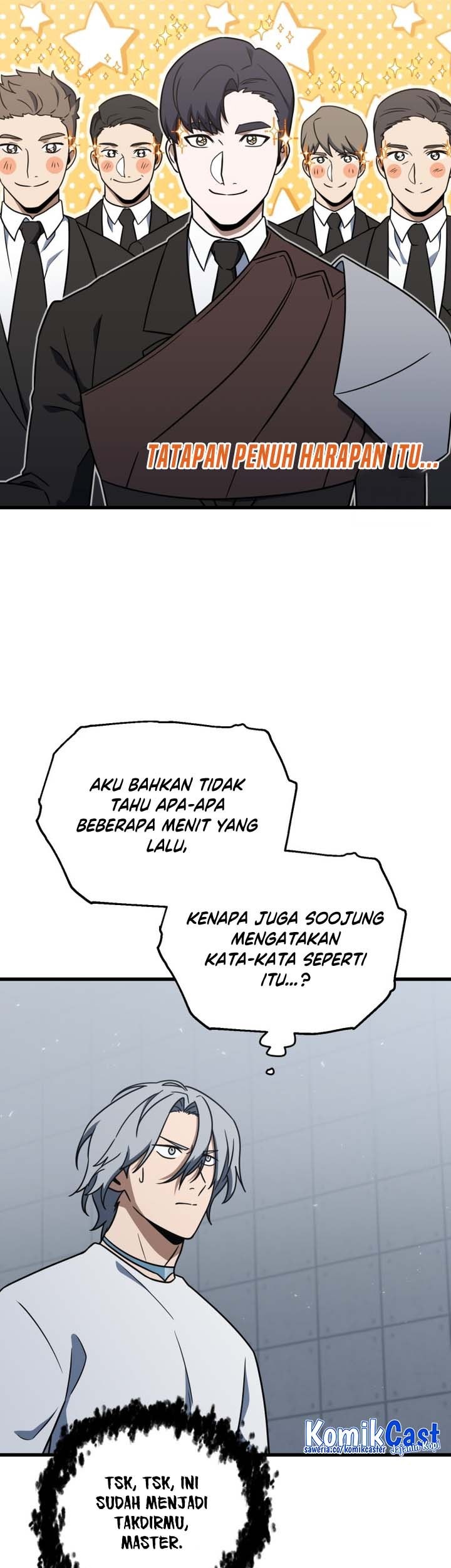 Player Who Can’t Level Up Chapter 147 Gambar 27