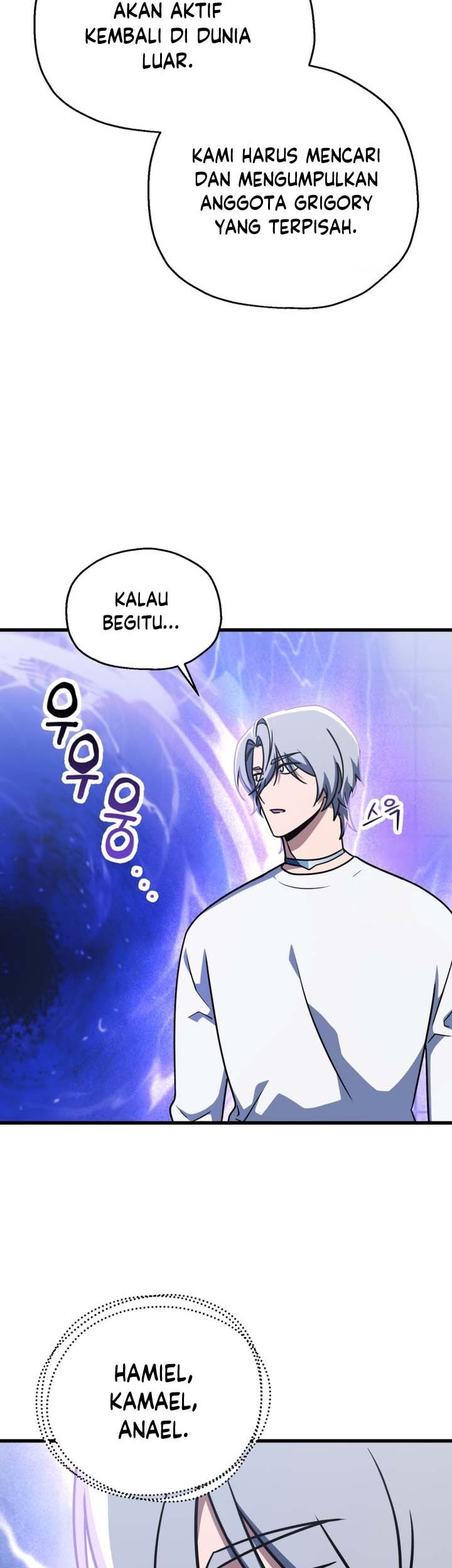 Player Who Can’t Level Up Chapter 147 Gambar 31