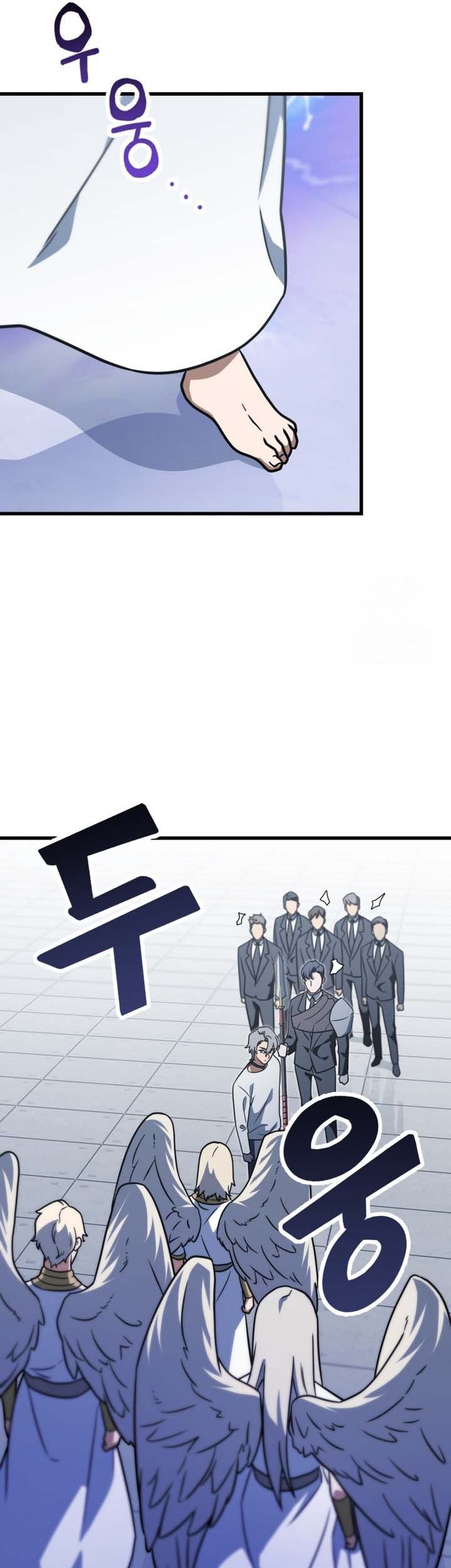 Player Who Can’t Level Up Chapter 147 Gambar 33