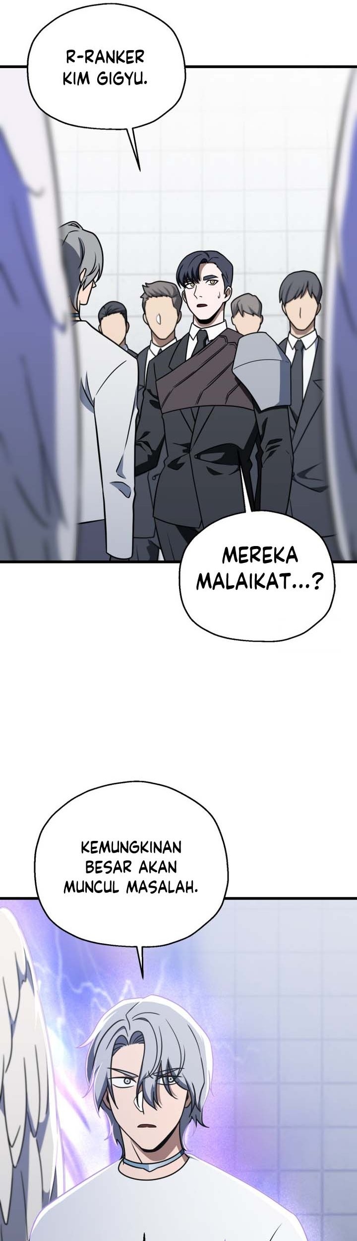 Player Who Can’t Level Up Chapter 147 Gambar 36