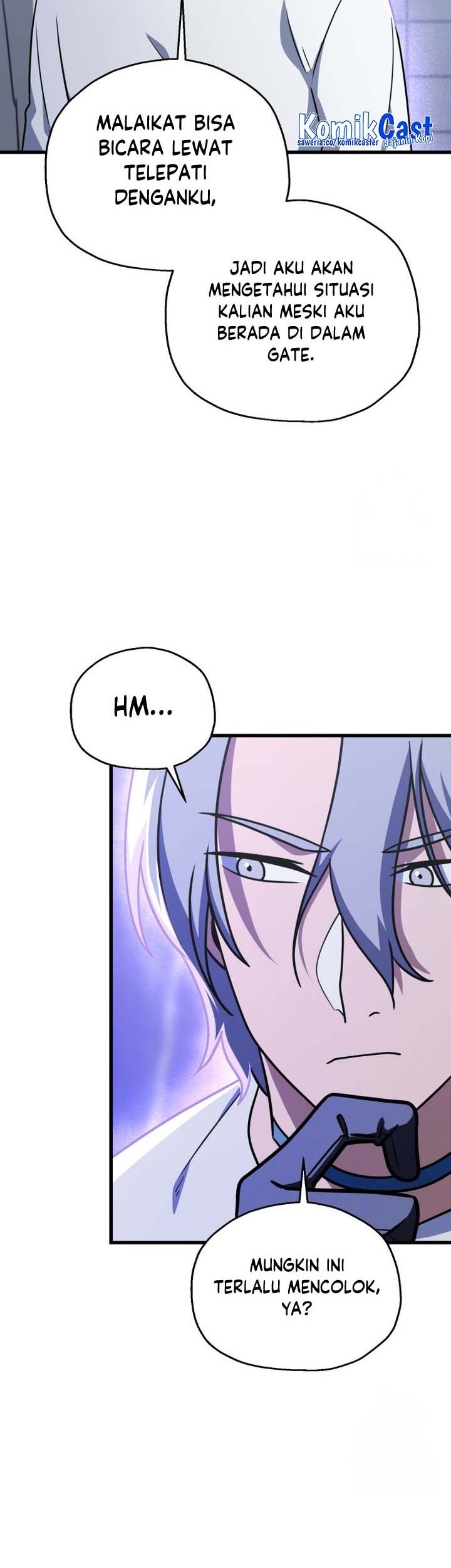 Player Who Can’t Level Up Chapter 147 Gambar 37