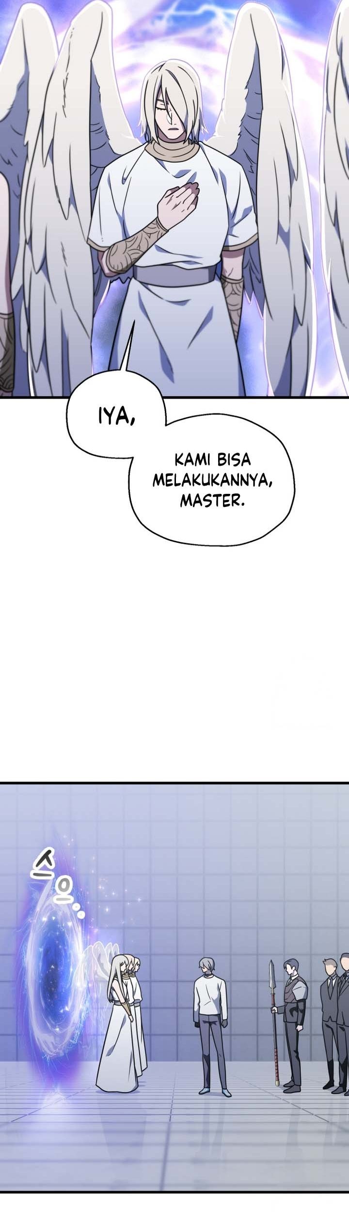 Player Who Can’t Level Up Chapter 147 Gambar 39