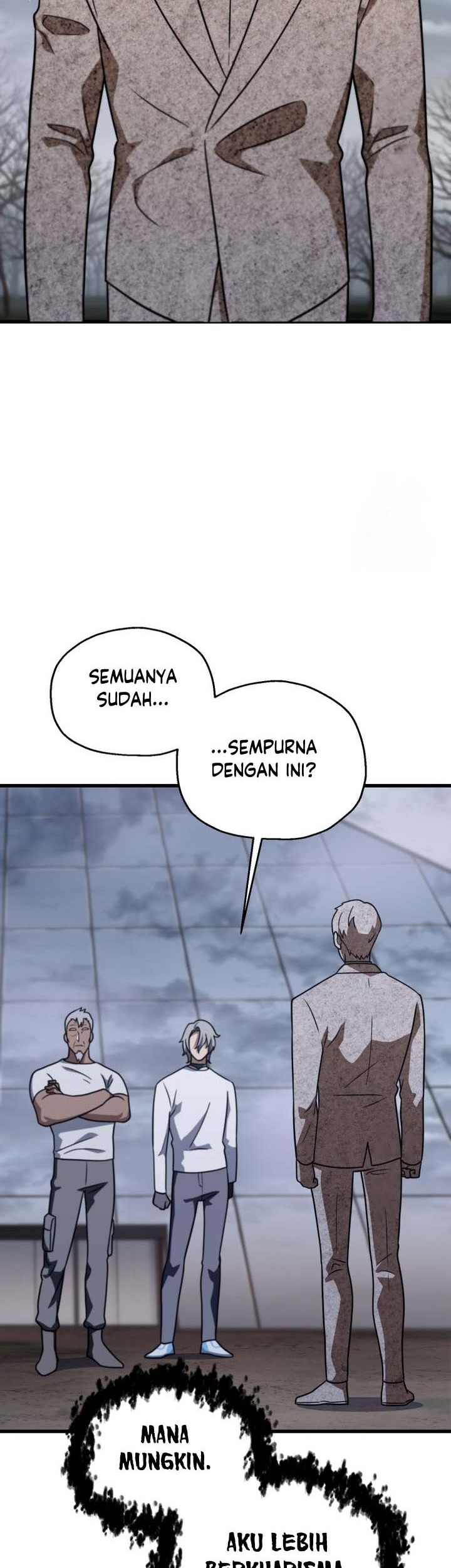 Player Who Can’t Level Up Chapter 147 Gambar 43