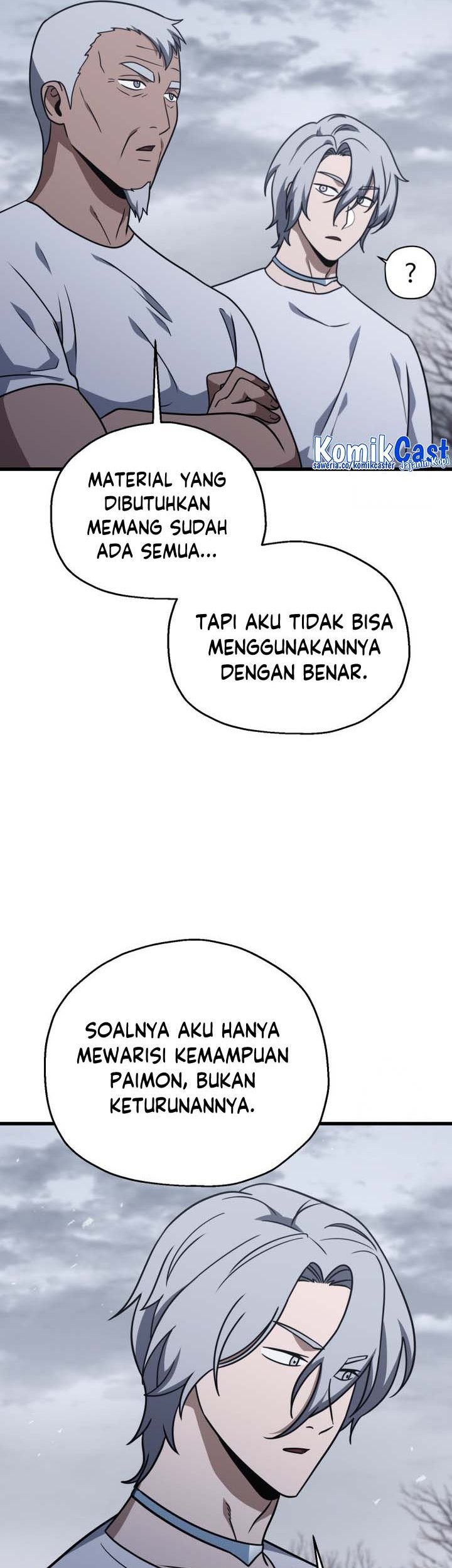 Player Who Can’t Level Up Chapter 147 Gambar 45