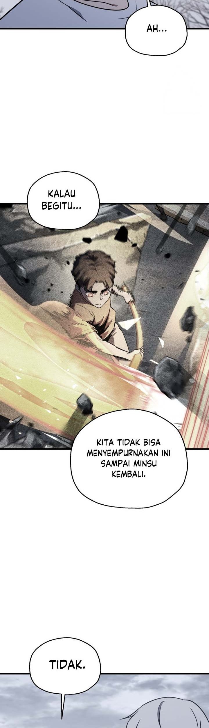 Player Who Can’t Level Up Chapter 147 Gambar 46