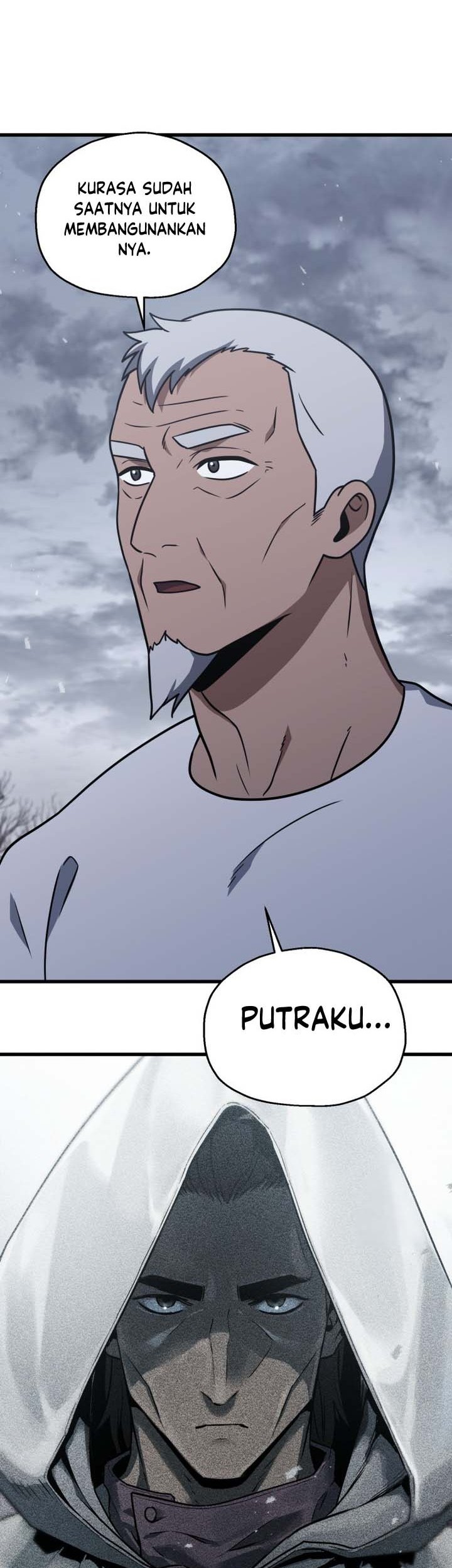 Player Who Can’t Level Up Chapter 147 Gambar 49