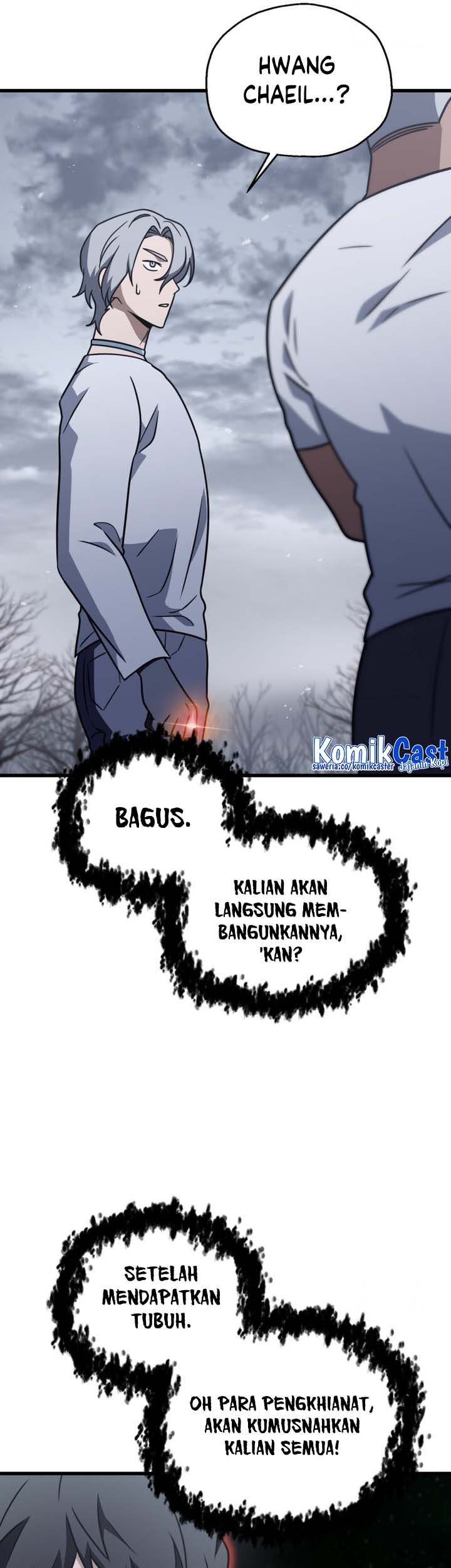Player Who Can’t Level Up Chapter 147 Gambar 51