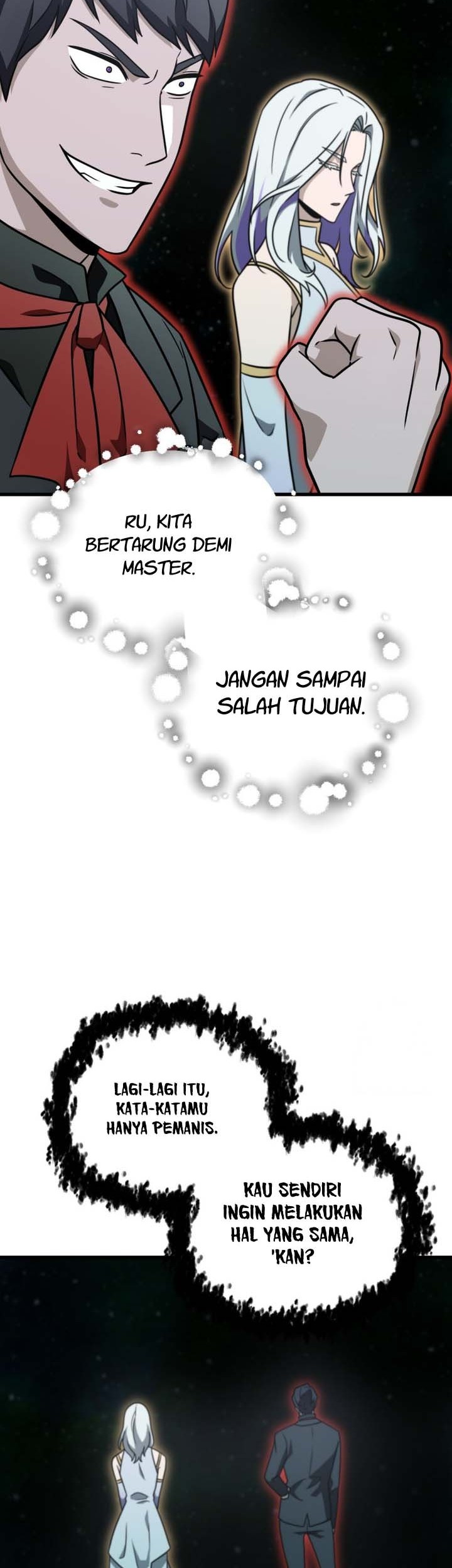 Player Who Can’t Level Up Chapter 147 Gambar 52